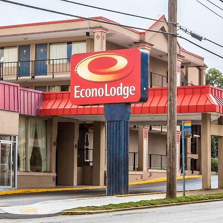 Econo Lodge Атланта Экстерьер фото